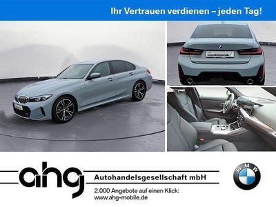 Grau Gebraucht 2025 BMW 320 M Sport Limousine | 44.730 € (Guter Preis)