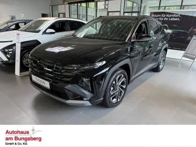 Neu Hyundai Tucson Prime 160 PS (117 kW) 2025 Schwarz SUV
