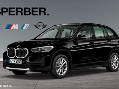 Second-hand BMW X1 192 CP (141 kW) 2020 Negru SUV