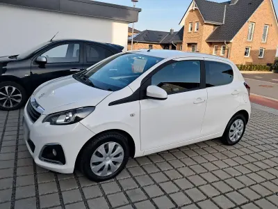 Gebraucht Peugeot 108