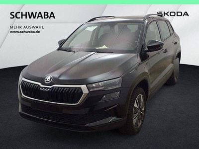 Gebraucht Skoda Karoq Tour 150 PS (110 kW) 2025 Blackmagic perleffekt SUV