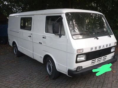 Gebraucht VW LT 75 PS (55 kW) 1991 Van / Kleinbus