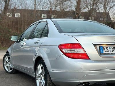 Silber Gebraucht 2007 Mercedes C220 Limousine | 7.999 € (Etwas zu teuer)