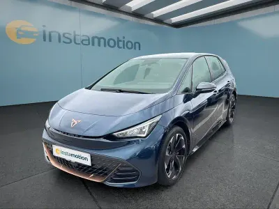 Gebraucht Cupra Born 150 kW (204 PS) 2024 Blau Kleinwagen