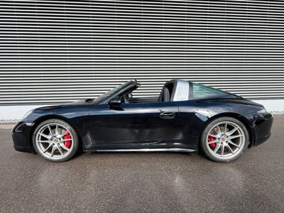 gebraucht Porsche 911 Targa 4 GTS 3.8 Typ 991 PDK