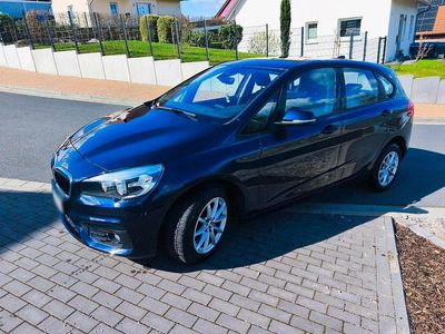 Gebraucht BMW 216 Active Tourer 102 PS (75 kW) 2017 Andere farben Van / Kleinbus