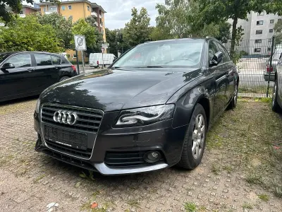 Gebraucht Audi A4
