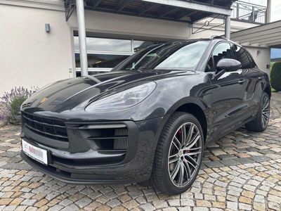 Porsche Macan S