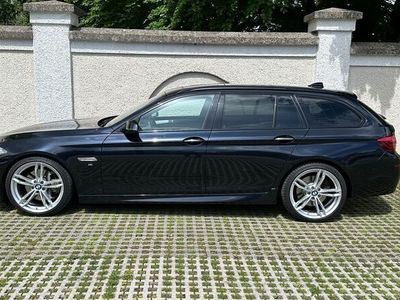 gebraucht BMW 535 d xDrive Touring A -