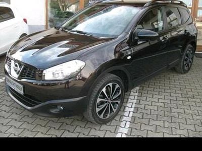 Gebraucht Nissan Qashqai +2 360º 141 PS (103 kW) 2014 Violett SUV
