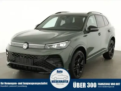 Nuova VW Tiguan R-line 193 CV (141 kW) 2025 Verde SUV