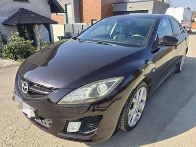 Gebraucht Mazda 6 170 PS (125 kW) 2009 Limousine