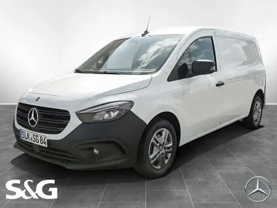 Gebraucht Mercedes Citan 112 116 PS (85 kW) 2026 Arktikweiß Van / Kleinbus