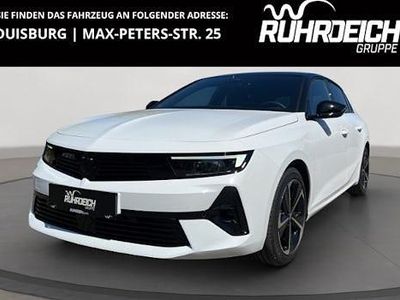 Gebraucht Opel Astra GS Line 131 PS (96 kW) 2025 Weiss Limousine