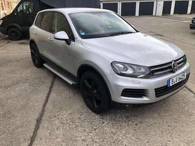 VW Touareg