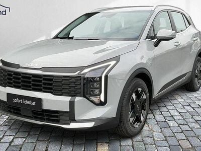 Neu Kia Sportage Urban 150 PS (110 kW) 2025 Grau SUV