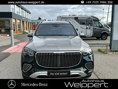 Gebraucht Mercedes GLS600 Maybach 557 PS (409 kW) 2025 SUV