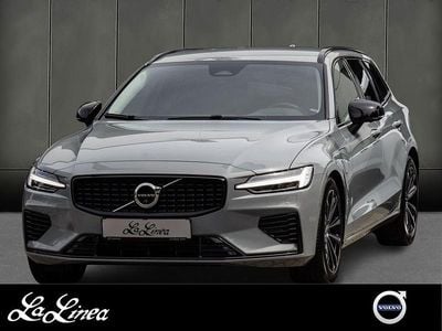 Gebraucht Volvo V60 Plus 349 PS (256 kW) 2024 Grau Kombi