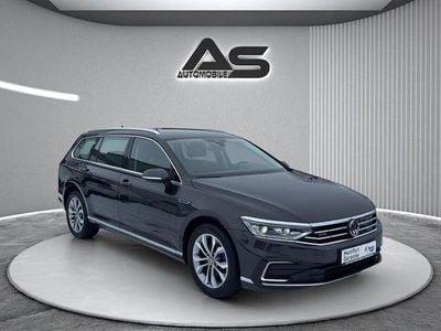 Gebraucht VW Passat Business 150 PS (110 kW) 2020 Weiß Kombi