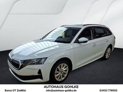 Usata Skoda Octavia 150 CV (110 kW) 2025 Bianco Station wagon
