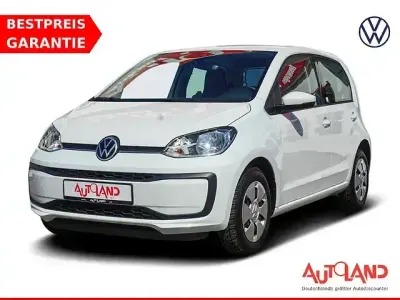Brugt VW up! Basis 65 HK (47 kW) 2022 Hvid Hatchback