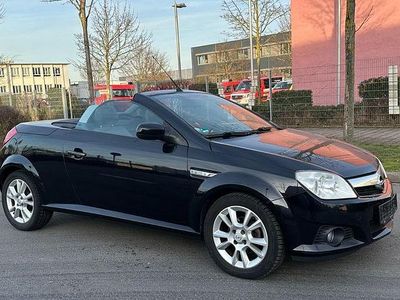 Gebraucht Opel Tigra Edition 90 PS (66 kW) 2007 Schwarz Cabrio