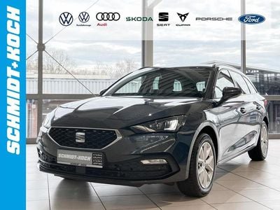 Gebraucht Seat Leon Style 150 PS (110 kW) 2024 Grau Limousine