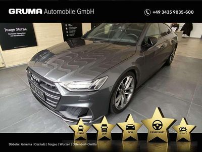 Usata Audi S7 Sportback 344 CV (253 kW) 2021 Grigio Utilitaria