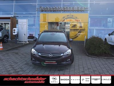 gebraucht Opel Astra 1.4 Turbo Aut. ST Active+Navi+Kamera+