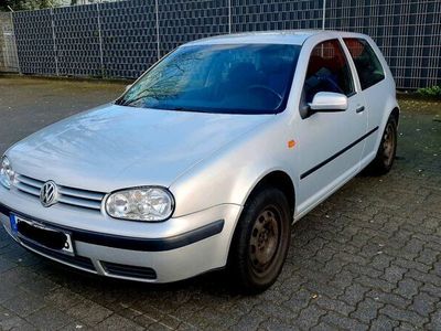 gebraucht VW Golf IV /1,6L/TÜV 12/24/Klimatronic/Sitzheizung