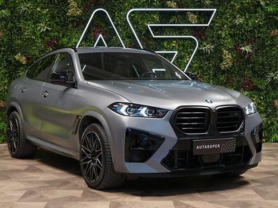 Grau Gebraucht 2023 BMW X6 M Sport Line SUV | 106.800 €