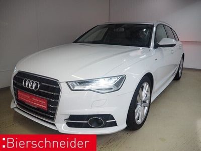 gebraucht Audi A6 Av 3.0 TDI qu 2x S-Line LUFT MATRIX HuD BOSE