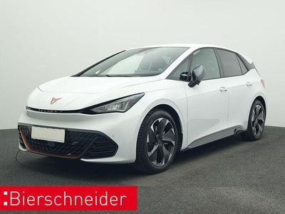 Second-hand Cupra Born 169 kW (231 CP) 2025 Alb Hatchback