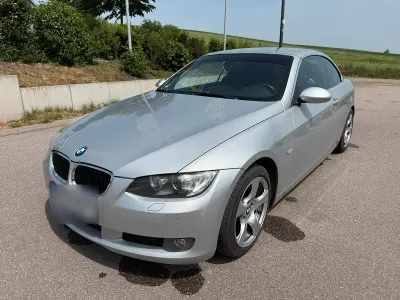 Gebraucht BMW 320 Cabriolet