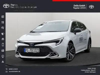 Gebraucht Toyota Corolla Business Edition 140 PS (102 kW) 2025 Grau Limousine
