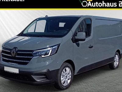Nuova Renault Trafic Komfort 150 CV (110 kW) 2025 Grigio Monovolume
