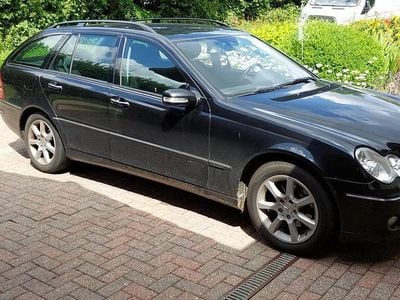 Mercedes C220