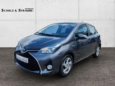 Toyota Yaris Hybrid