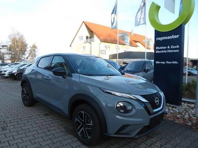 Silber Neu 2025 Nissan Juke N-Connecta SUV | 27.490 € (Teuer)
