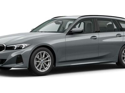 Grau Gebraucht 2025 BMW 318 Comfort Edition Kombi | 36.473 € (Fairer Preis)