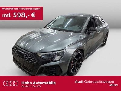 Gebraucht Audi RS3 Ambiente 400 PS (294 kW) 2022 Daytonagrau perleffekt Limousine