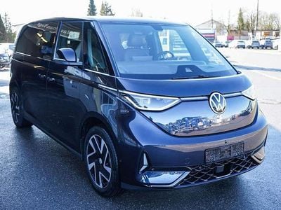 Neu VW ID. Buzz GTX 250 kW (340 PS) 2026 Starlight blue metallic ... Van / Kleinbus