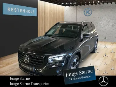 Gebraucht Mercedes GLB200 Progressive 150 PS (110 kW) 2024 Schwarz SUV