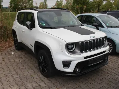 Brugt Jeep Renegade