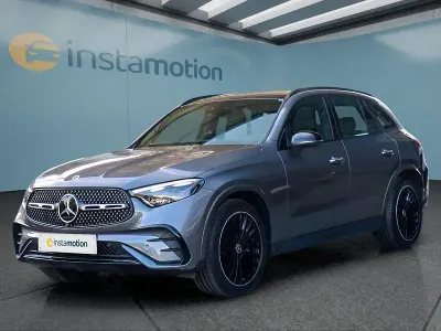 Gebraucht Mercedes GLC300 269 PS (197 kW) 2023 Grau SUV