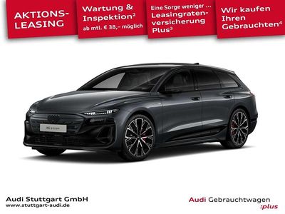 Gebraucht Audi A6 e-tron Performance 269 kW (367 PS) 2025 Daytonagrau perleffekt Kombi