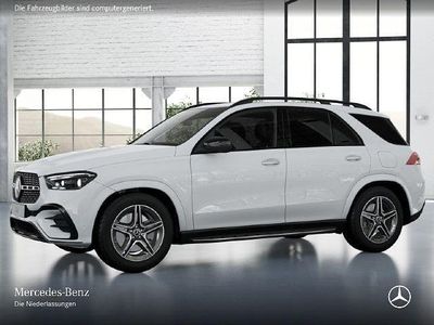 Gebraucht 2024 Mercedes GLE350 AMG line | 83.990 € (Teuer)