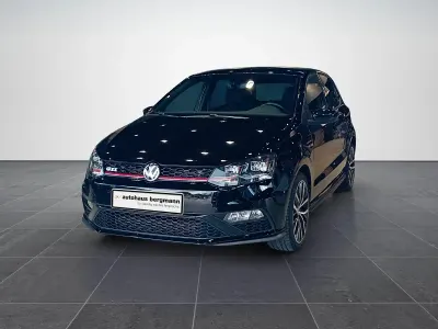 Occasion VW Polo GTI 192 ch (141 kW) 2017 Noir Citadine