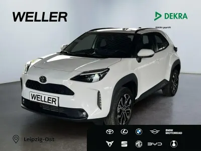Gebraucht Toyota Yaris Cross Comfort 116 PS (85 kW) 2025 Weiss SUV