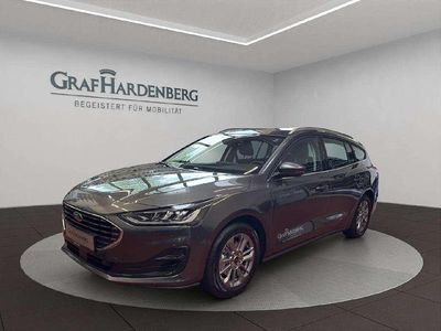 Gebraucht Ford Focus Titanium 155 PS (114 kW) 2025 Agate black meallic Kombi